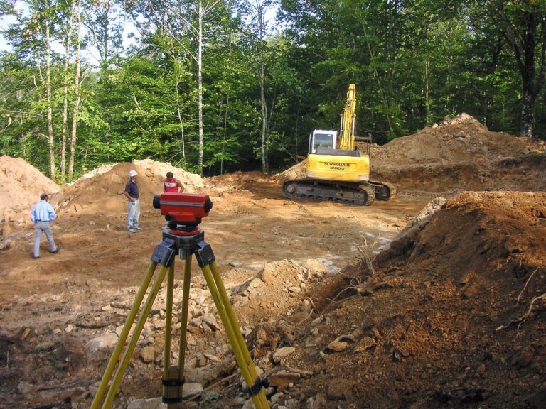 Theodolite types