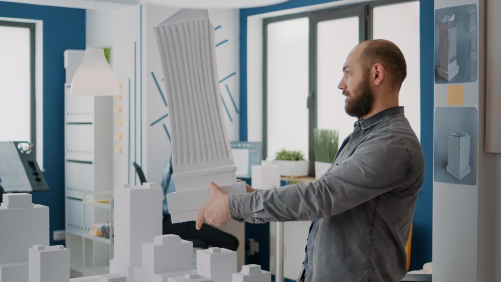 The Role of 3D Printing in Modern Construction