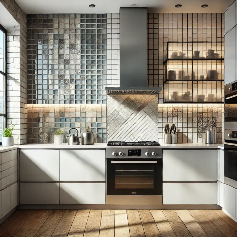 Kitchen Wall Tiles