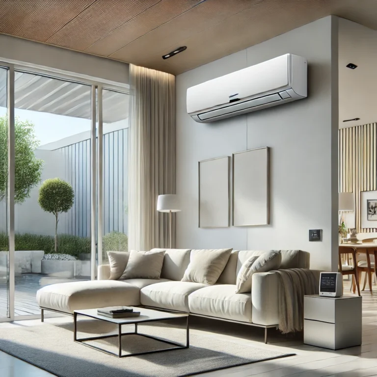 Mini Split Air Conditioners