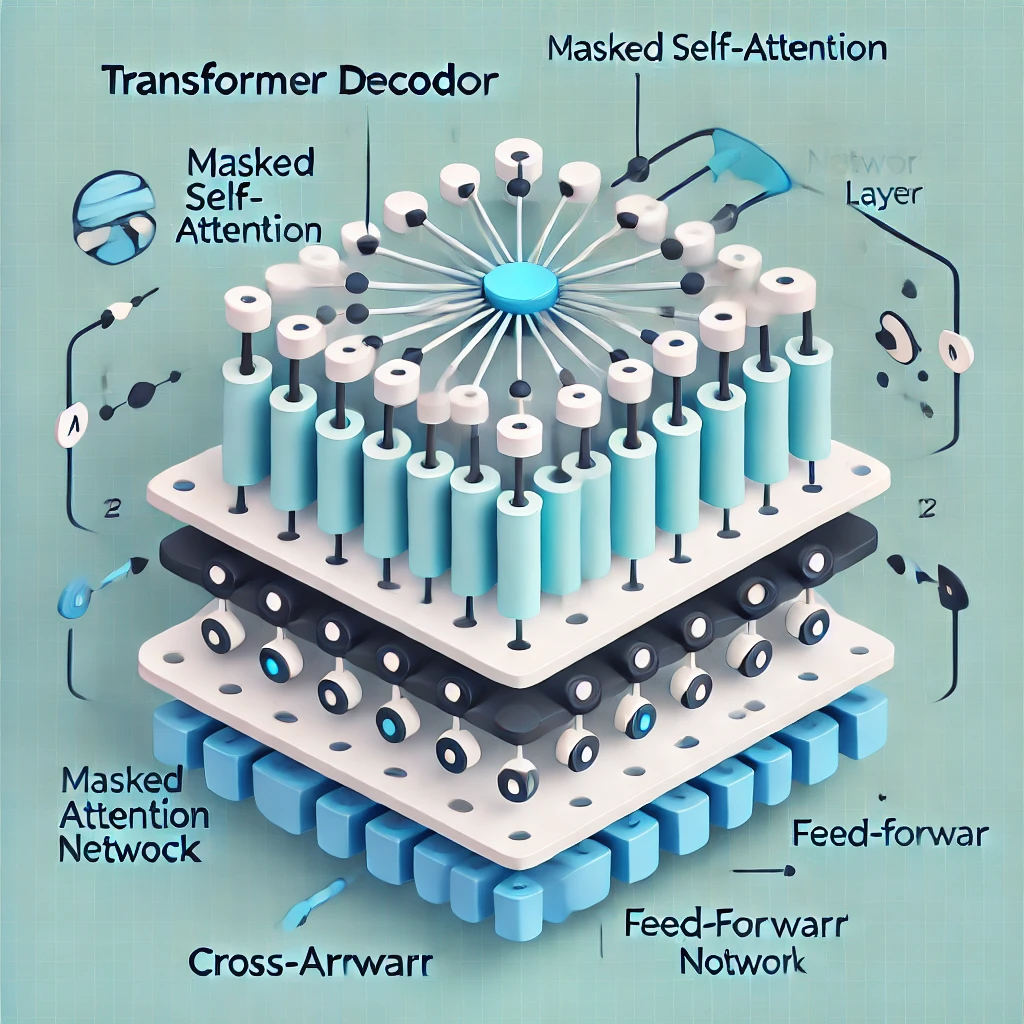 Transformer DecoderLayer