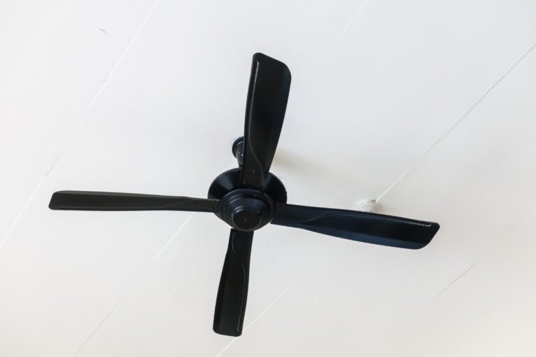 Ceiling Fan with Remote