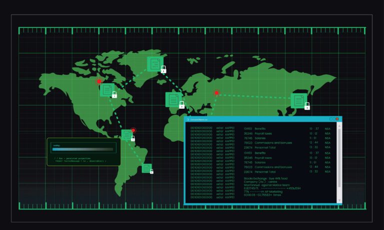 Visualization of Flight Data